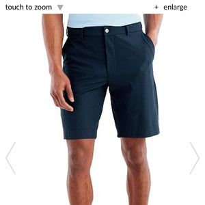 Jonnie O Performance Shorts in color high tide